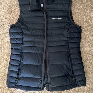 NWOT Columbia Vest